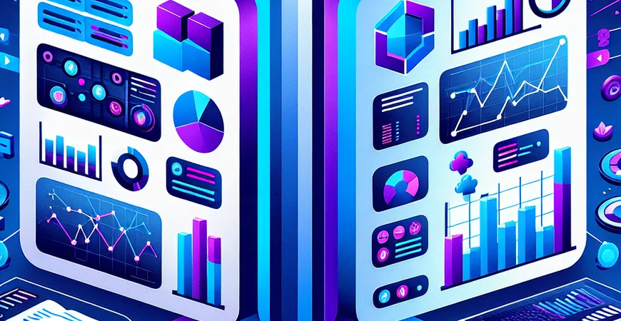 BI工具对比：Tableau与Power BI，哪个更优